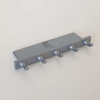 Berging Kast Wand Rots Traptreden Plank – 10