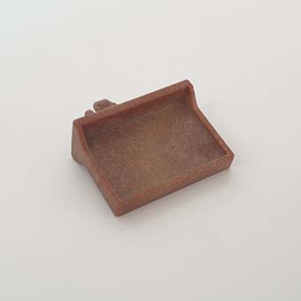 Berging Kast Wand Rots Traptreden Plank – 47