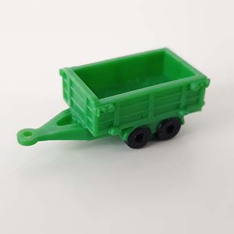 Playmobil Kinderkamer losse onderdelen – 22