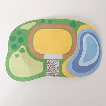 Playmobil Kinderkamer losse onderdelen – 25