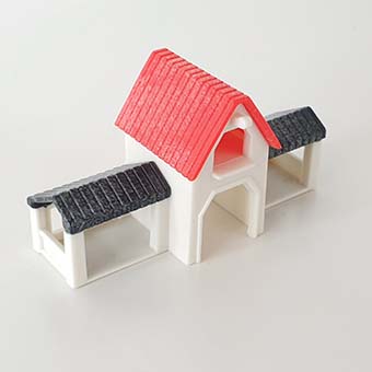 Playmobil Kinderkamer losse onderdelen – 44