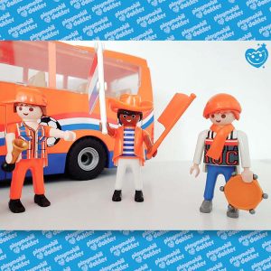 Playmobil 5025 Supporters Bus