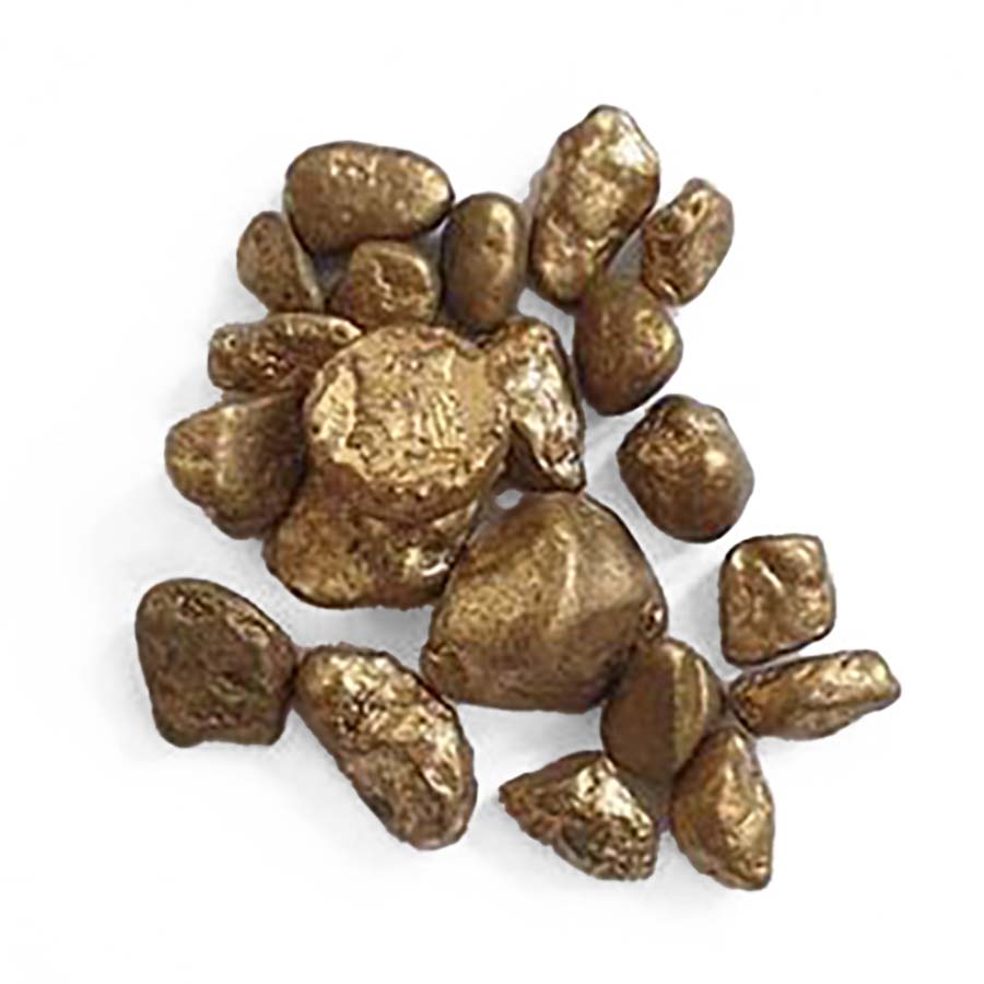 Playmobil Geld Munten Brons, Goud, Koper, Zilver en Goudklompen – Goudklomp Goud hele set