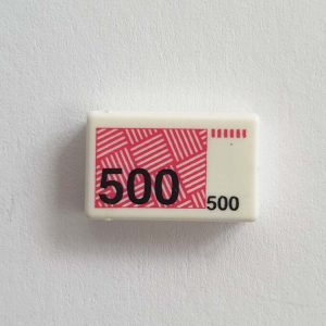 Playmobil Geld, Biljetten – Briefgeld waarde 500 – prijs per stuk