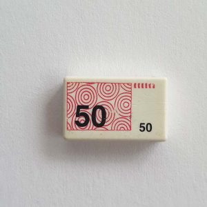 Playmobil Geld, Biljetten – Briefgeld waarde 50 – prijs per stuk