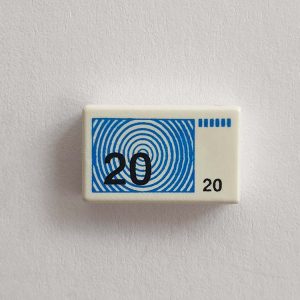 Playmobil Geld, Biljetten – Briefgeld waarde 20 – prijs per stuk