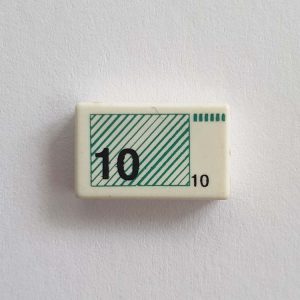 Playmobil Geld, Biljetten – Briefgeld waarde 10 – prijs per stuk