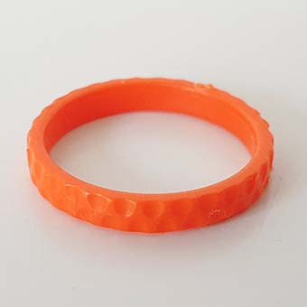 Kroon Goud Zilver Kroonjuweel – 3 Oranje Kroon
