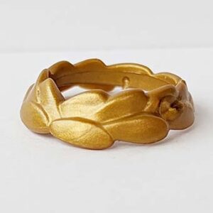 Gouden Kroon. leeg – Graag 1 Griekse kroon goud