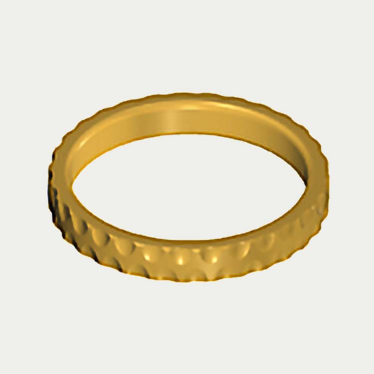Gouden Kroon. leeg – Prima nr.3: gouden kroon