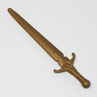 Zwaard Goud – Graag 1 Zwaard