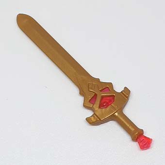 Zwaard Goud – 07 Zwaard