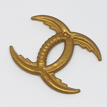 Zwaard Goud – Laatste optie nr.9: wapen om te werpen