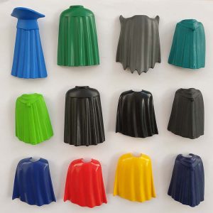 Playmobil Hoeden Petjes Sieraden