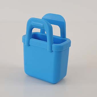 Tas, Geldzak, Buidel, Mandje, Deftige Shopper, Boodschappentas, Picknickmand Kind – 01 boodschappentas blauw