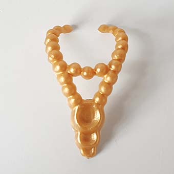 Kroon, Ketting, horloge en armbanden – 11