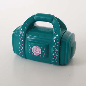 Galatas, Damestas, Pianotas, Schooltas, Koffer, Portomonee – 9