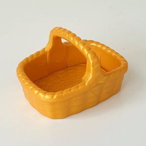 Picknickmand Goud