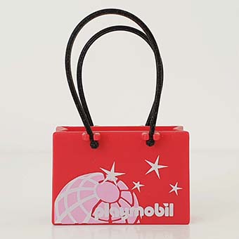 Tas, Geldzak, Buidel, Mandje, Deftige Shopper, Boodschappentas, Picknickmand Kind – 13 booschappentas Playmobil hard roze