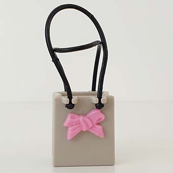 Tas, Geldzak, Buidel, Mandje, Deftige Shopper, Boodschappentas, Picknickmand Kind – 16 kleine schoudertas grijs