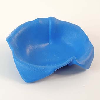 Baby bad, Ovenschaal Manden Deken Wasteil Honden Poezen Mand Mand Wieg – 10 deken blauw