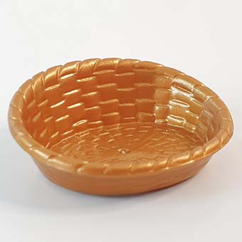 Baby bad, Ovenschaal Manden Deken Wasteil Honden Poezen Mand Mand Wieg – 12 mand goud