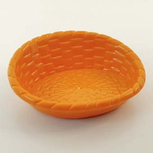 Baby bad, Ovenschaal Manden Deken Wasteil Honden Poezen Mand Mand Wieg – 14 mand oker