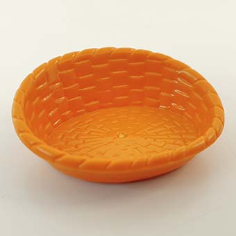 Baby bad, Ovenschaal Manden Deken Wasteil Honden Poezen Mand Mand Wieg – 14 mand oker