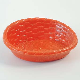 Baby bad, Ovenschaal Manden Deken Wasteil Honden Poezen Mand Mand Wieg – 15 mand bruin