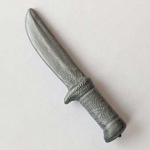 Playmobil Bijl Speer Drietand Zwaard Mes – 2 Mes