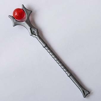 Playmobil Bijl Speer Drietand Zwaard Mes – 5