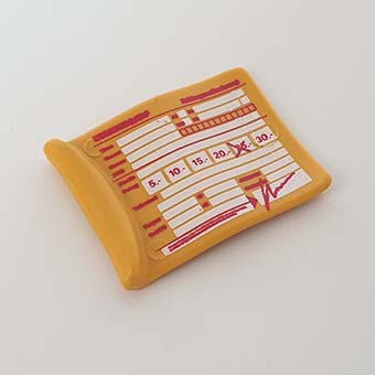 Kaart, Laptop, Route, Tekening, Schilderij – 34