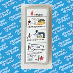 Veiligheidsinstructie Bord