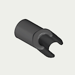Clip Grijs