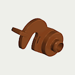 Schanier Bruin