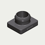 Pin Grijs