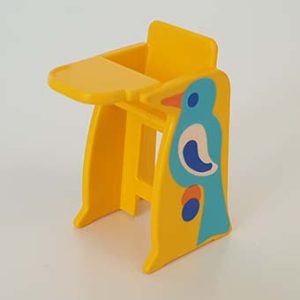 Tafel Bureaustoel Kruk KeukenZetel Kinderstoel – Div. Kleuren – 16 Kinderstoel Vogel