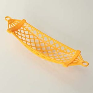 Stoel Bank Kruk Ligbed Zetel Geel – 07 Hangmat Geel