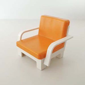 Stoel Bank Kruk Ligbed Zetel Geel – 08 Meubel