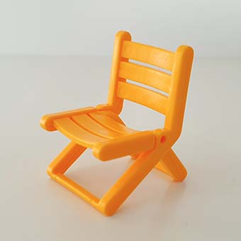 Stoel Bank Kruk Ligbed Zetel Geel – 14 Campingstoel Oker