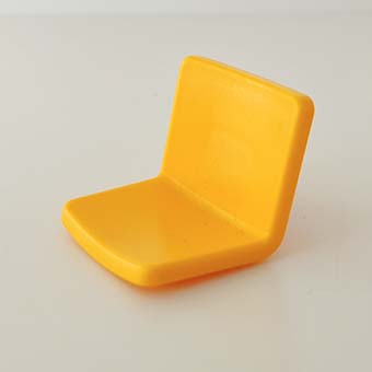 Stoel Bank Kruk Ligbed Zetel Geel – 15 Zetel