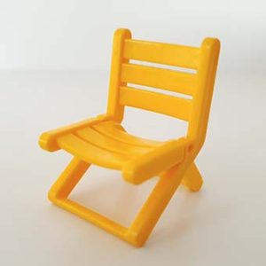 Stoel Bank Kruk Ligbed Zetel Geel – 16 Campingstoel Geel