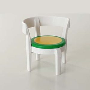 Stoel Bank Kruk Ligbed Zetel Groen – 05 Keukenstoel