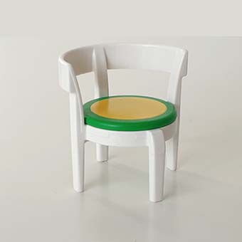 Stoel Bank Kruk Ligbed Zetel Groen – 05 Keukenstoel