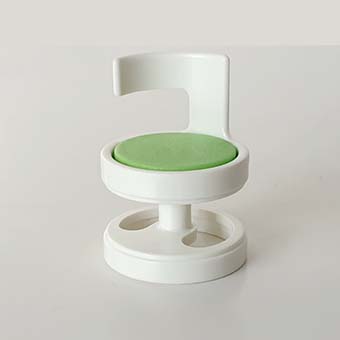 Stoel Bank Kruk Ligbed Zetel Groen – 06 Barkruk