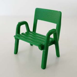 Stoel Bank Kruk Ligbed Zetel Groen – 11 Campingstoel