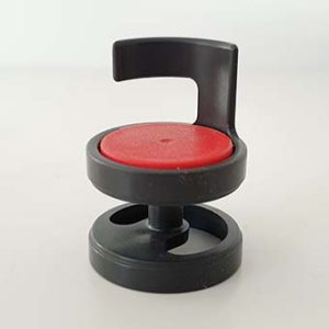 Stoel Bank Kruk Ligbed Zetel Rood Bureaustoel – 02 Barkruk