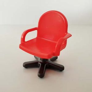 Stoel Bank Kruk Ligbed Zetel Rood Bureaustoel – 03 Bureaustoel