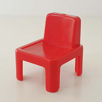 Stoel Bank Kruk Ligbed Zetel Rood Bureaustoel – 06 Kinderstoel