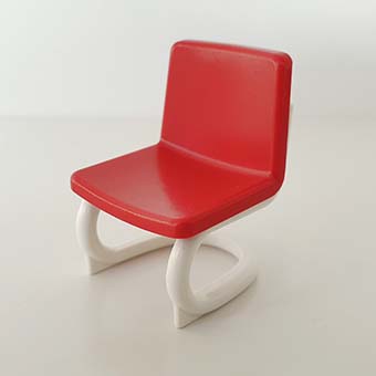 Stoel Bank Kruk Ligbed Zetel Rood Bureaustoel – 10 Bureaustoel Bordeaux/Wit